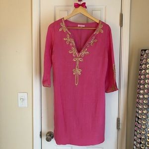 Lilly Pulitzer Tunic Dress